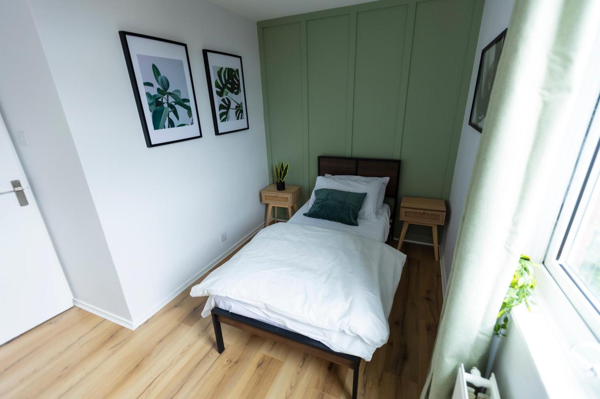 Grace House - 15 Minutes To Central London Thamesmead  Luaran gambar