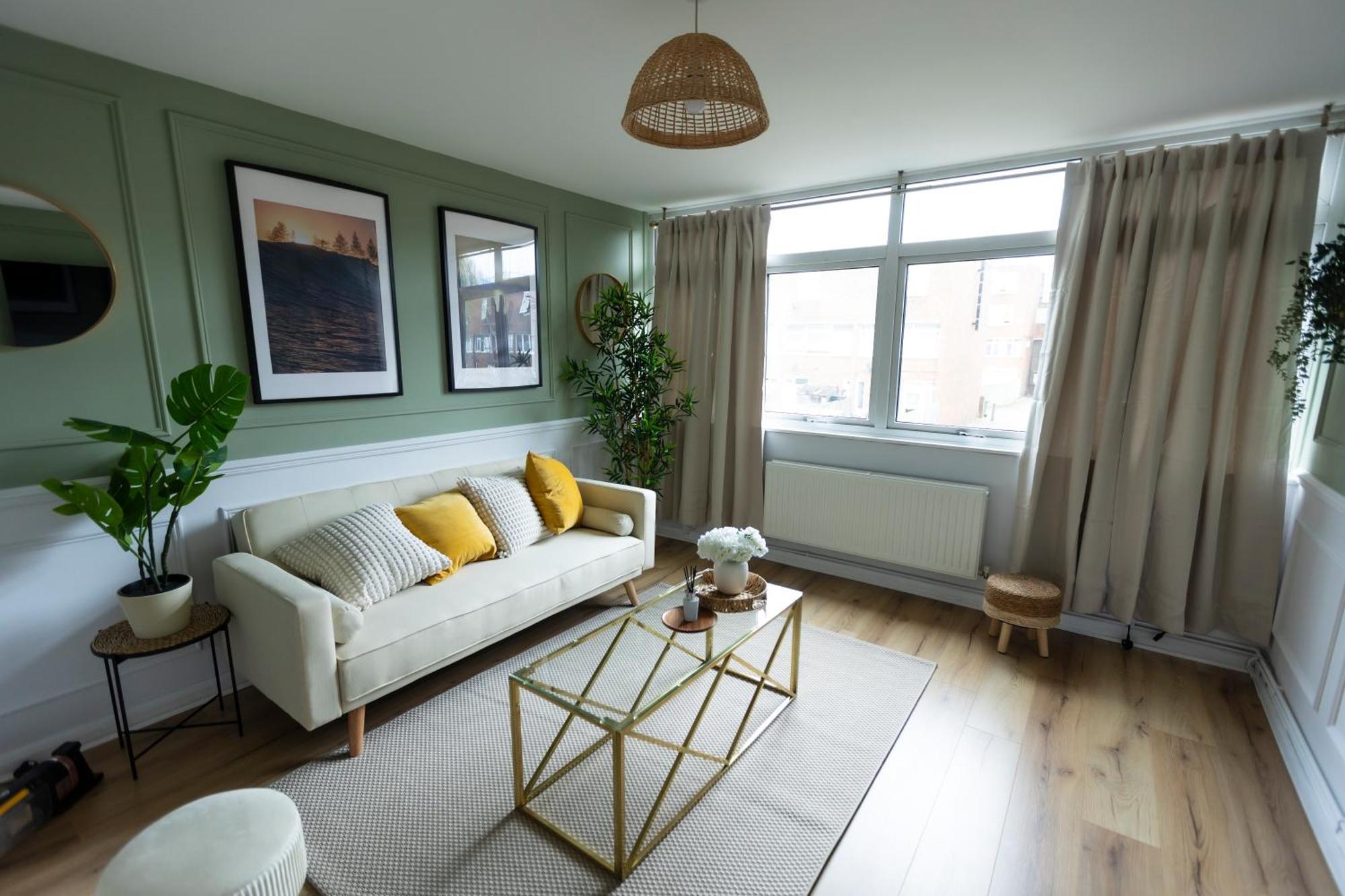Grace House - 15 Minutes To Central London Thamesmead  Luaran gambar