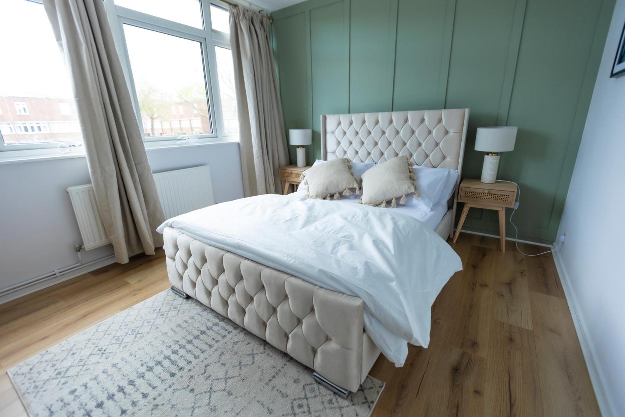 Grace House - 15 Minutes To Central London Thamesmead  Luaran gambar